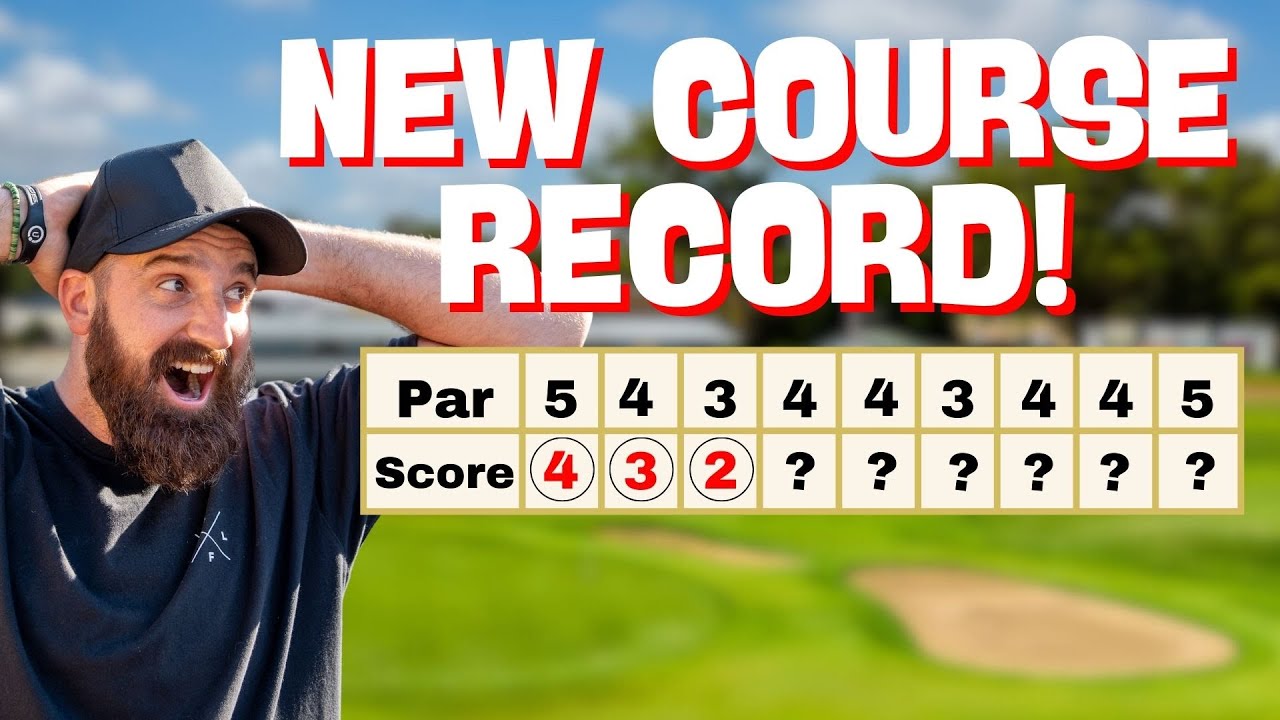 BEST Golf Video we have ever made! (3 amateur golfers)