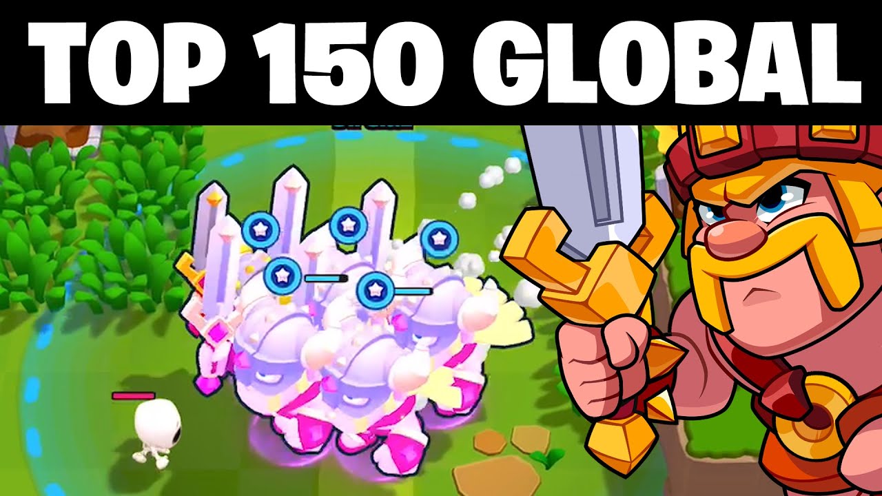 Pushing TOP 150 In Squad Busters [Live Stream]