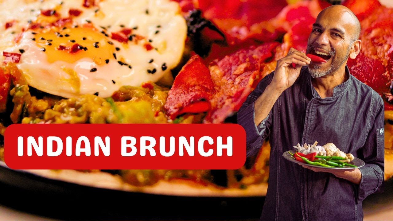 INDIAN BRUNCH