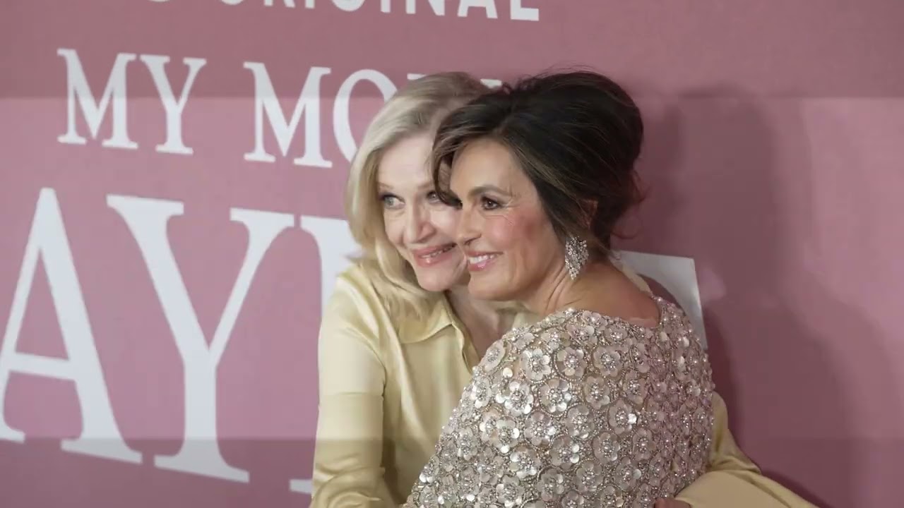 2025 TRIBECA FILM FESTIVAL- “My Mom Jayne” red carpet arrivals, Mariska Hargitay, Cher, Ice-T, more