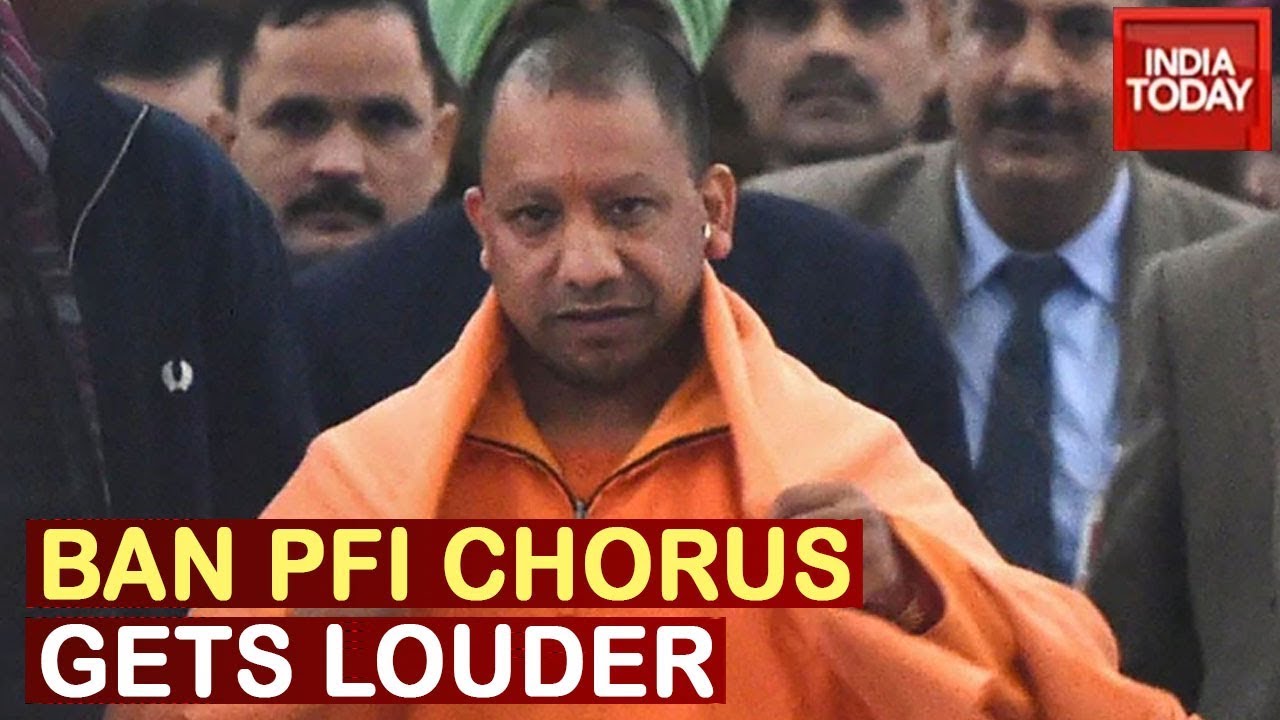 Ban PFI Chorus Echoes In UP: Police Arrest Suspected Member Of PFI From Varanasi