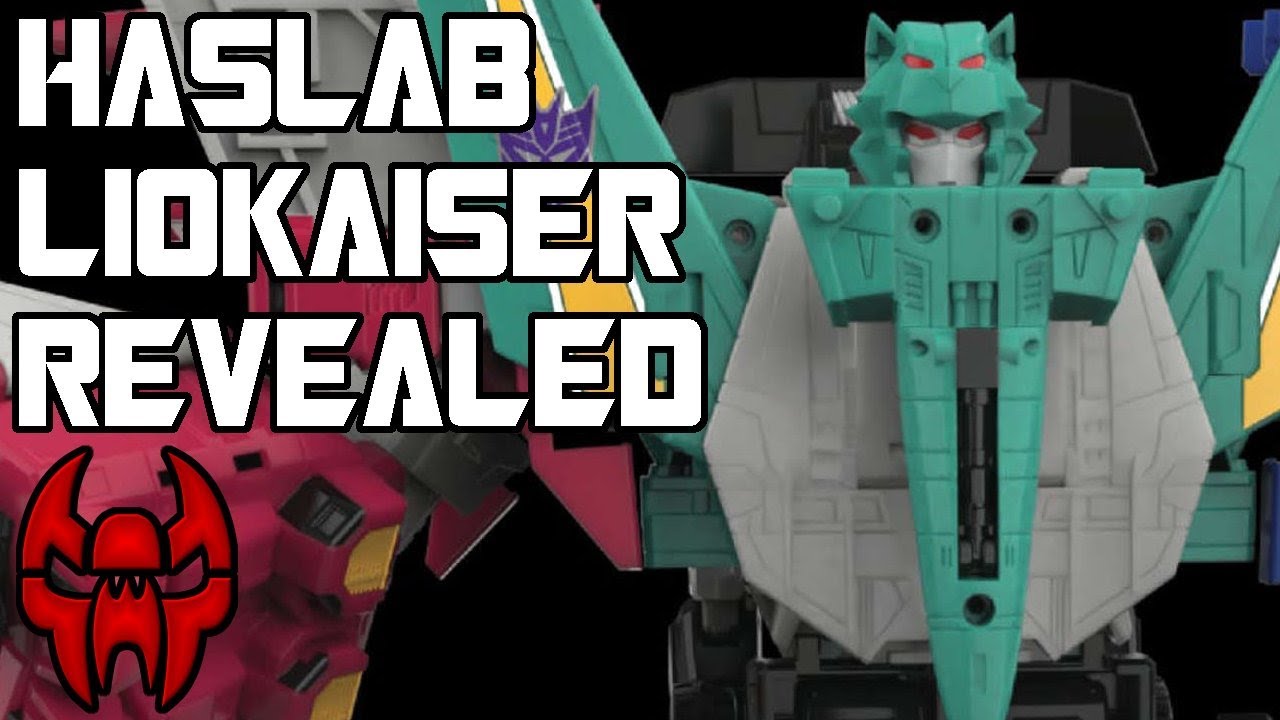 Haslab Liokaiser Revealed! Full Look & Breakdown