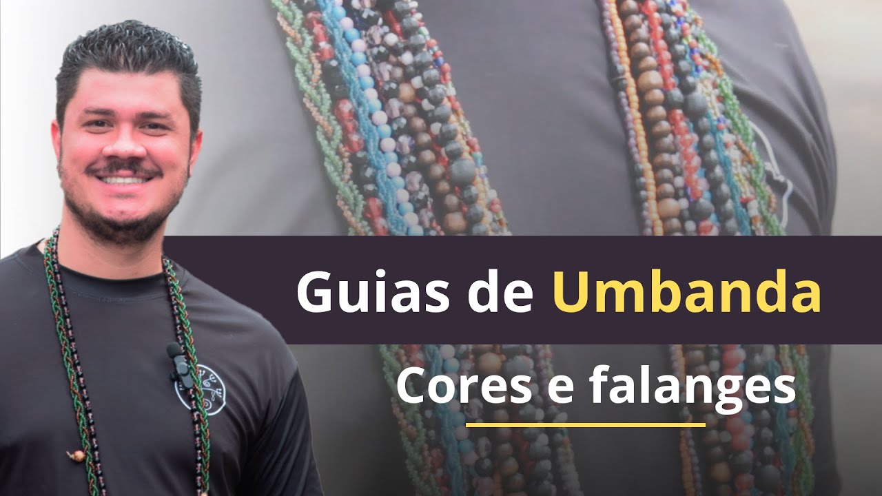 FIOS DE CONTA e GUIAS DE UMBANDA: SIGNIFICADOS E COMO USAR.