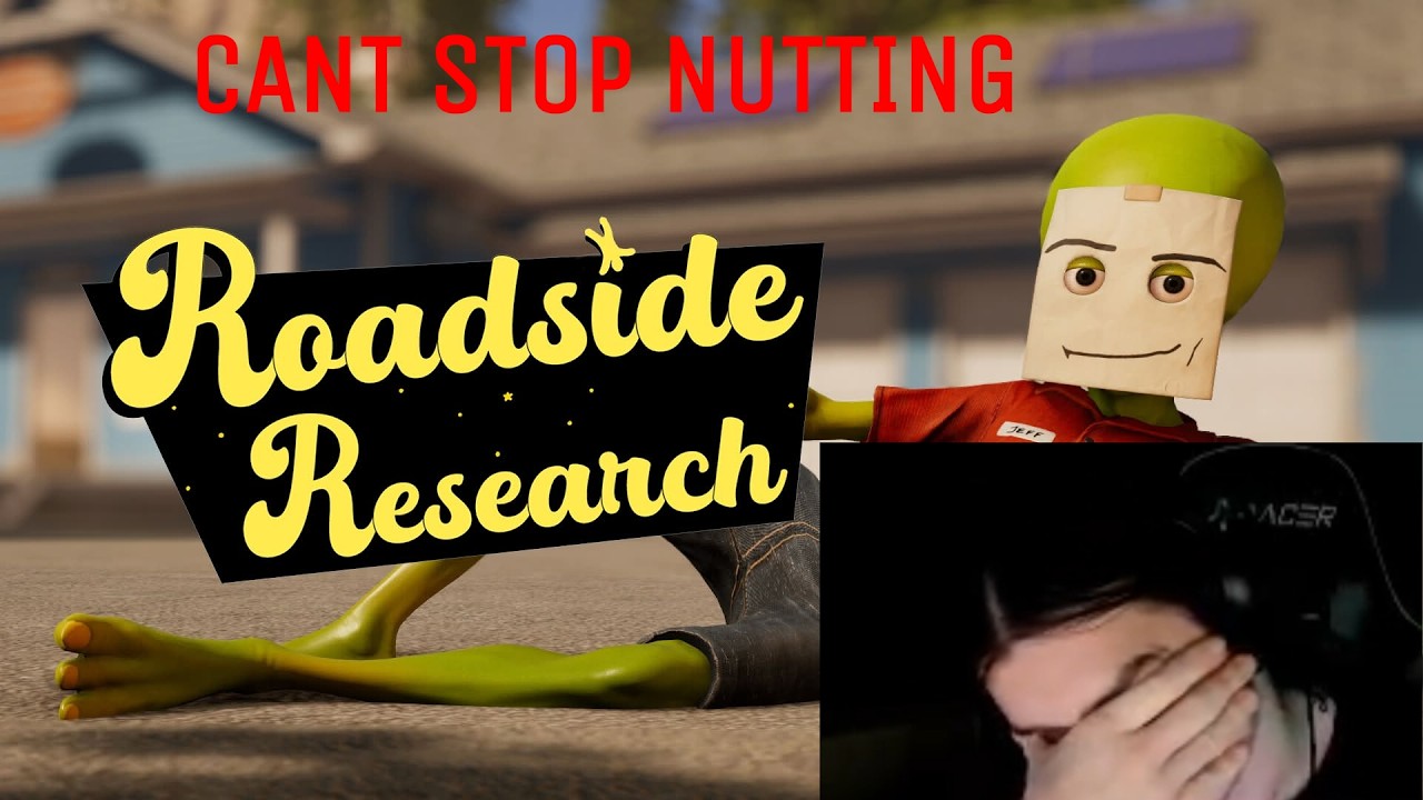 NEVER let us run a gas station (Roadside Research)