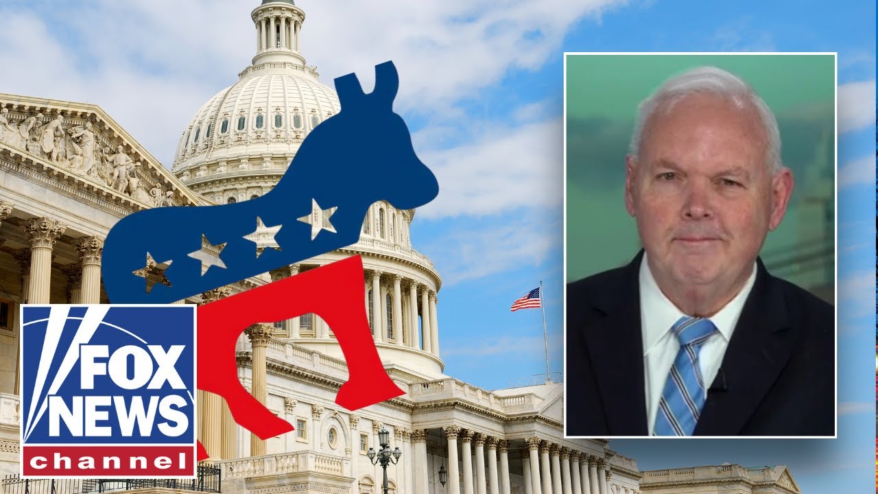 Dems are making a 'BIG MISTAKE' by siding with lawlessness: Bill McGurn