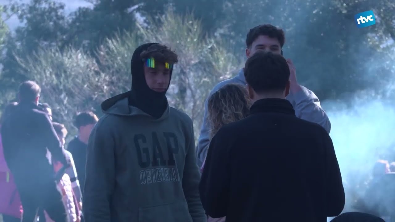 L'Aplec de Sant Hilari reuneix centenars de persones als voltants de l'ermita