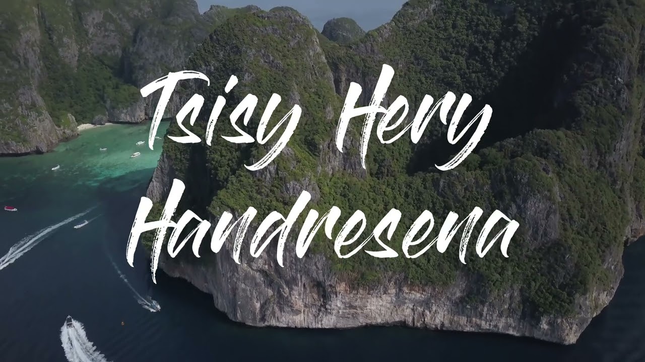 Banjino Jesosy Tiaray lyrics Video