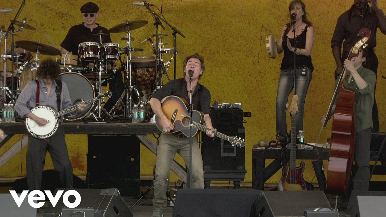 Introduction/O Mary Don't You Weep (Live at the New Orleans Jazz & Heritage Festival, 2006)