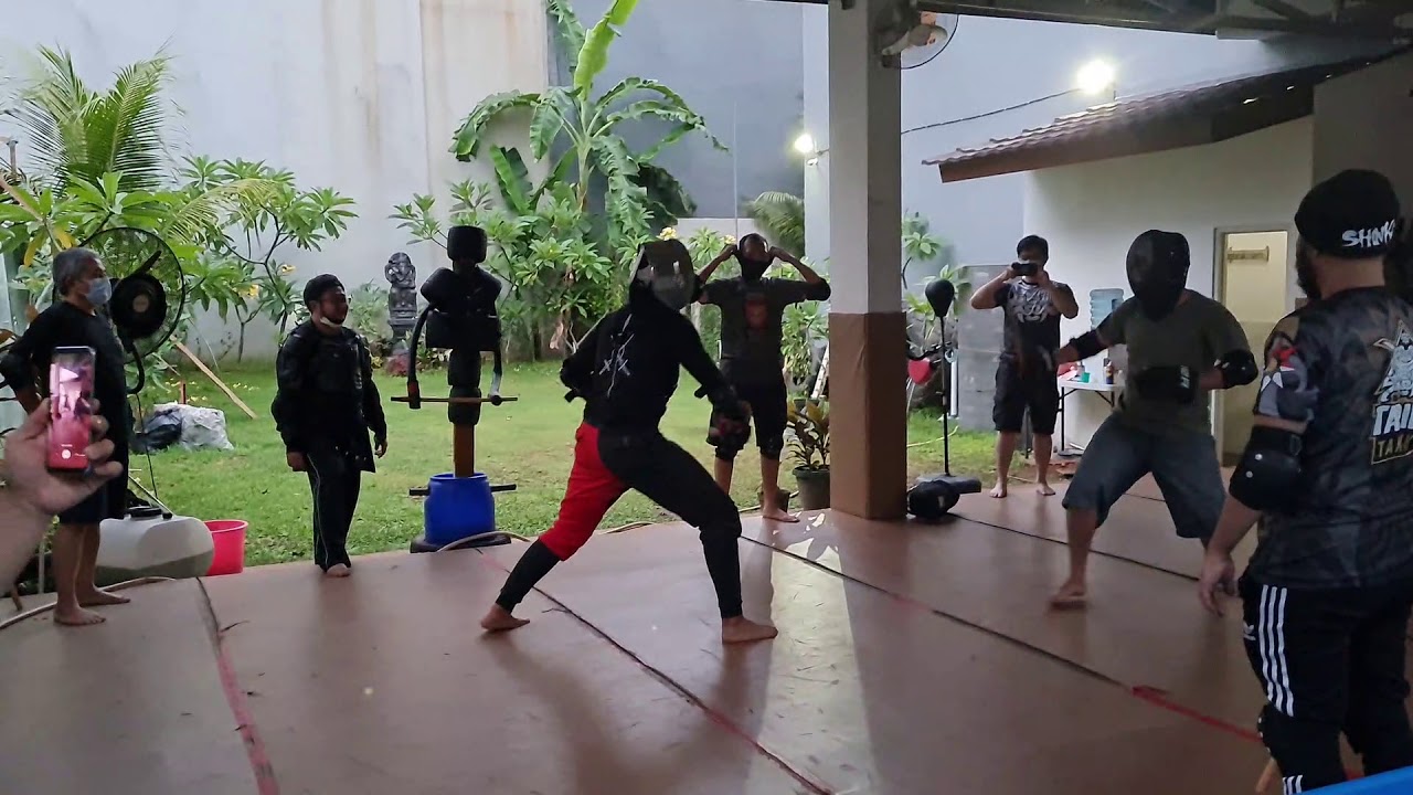 HEMA vs FMA Stick Fighting, Who Win? Watch and Check Description!