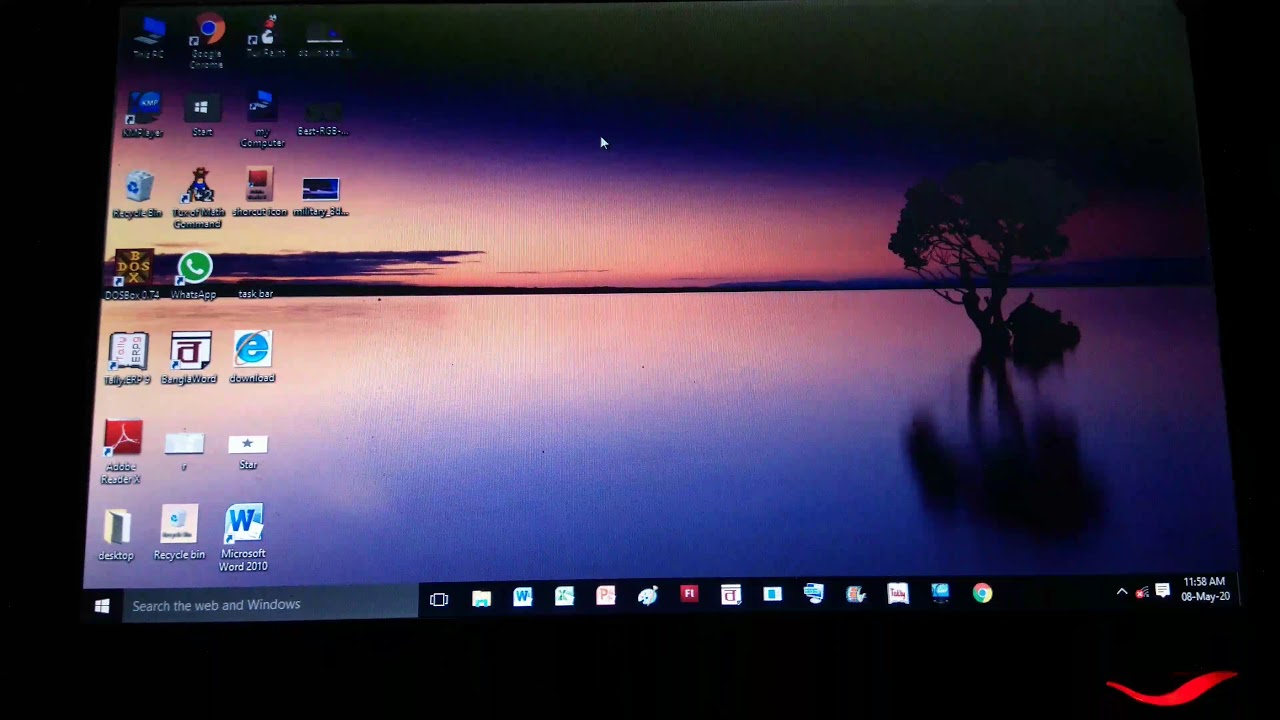 How to open WordPad ? for standard 5