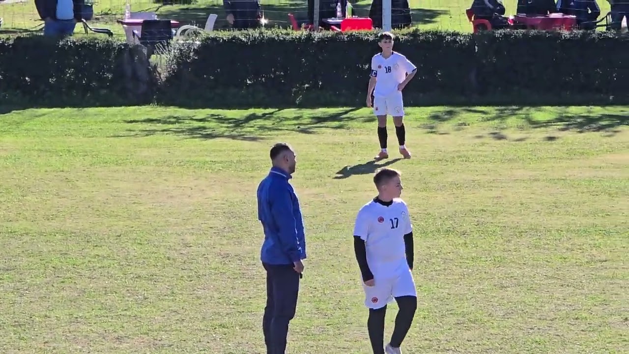 Kategoria e parë U 13 Fc Pepa 1 - 0 Labëria SK