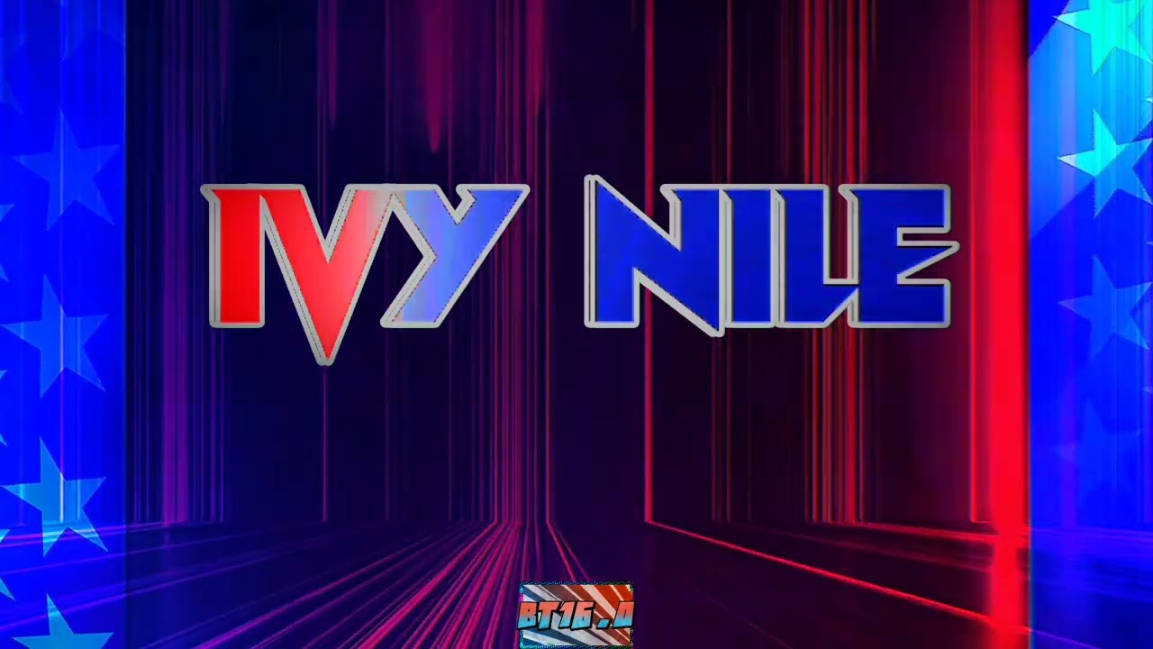 Ivy Nile Titantron 2025|WWE