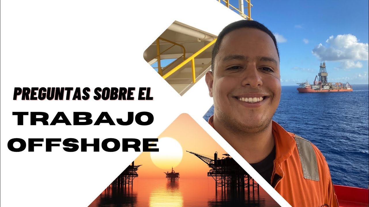 Respondiendo PREGUNTAS sobre PLATAFORMAS PETROLERAS