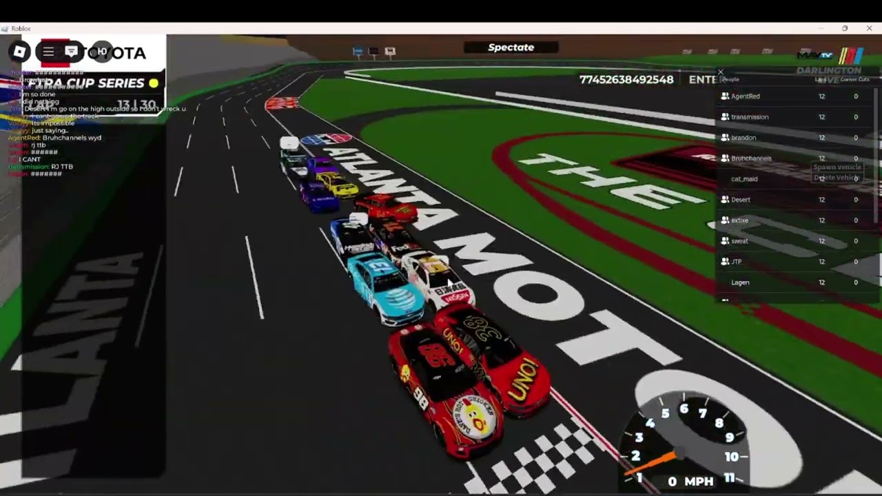 FTRA S5 Clash Heats-mildly questionable activities (Lagen POV)