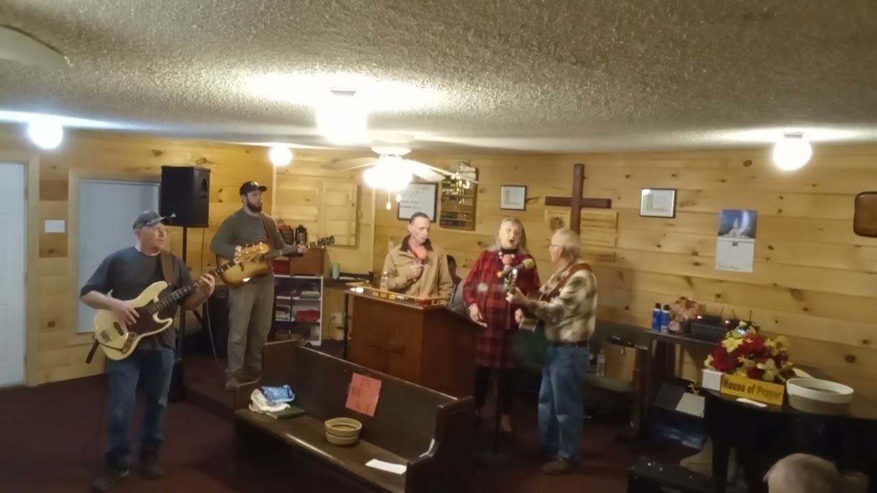 January 22 2026 prayer, song service and ending announcements 