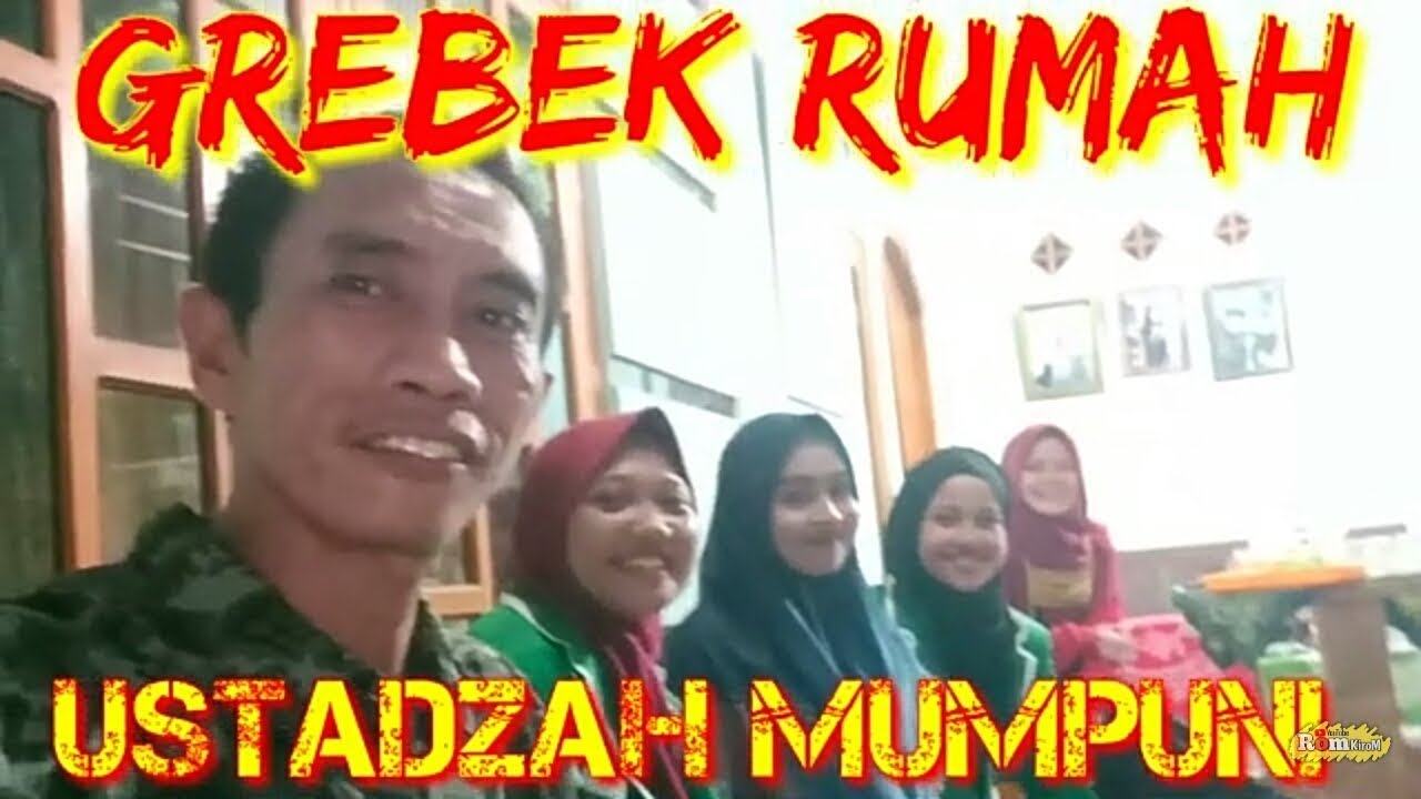 Grebek Rumah Ustadzah Mumpuni Handayayekti