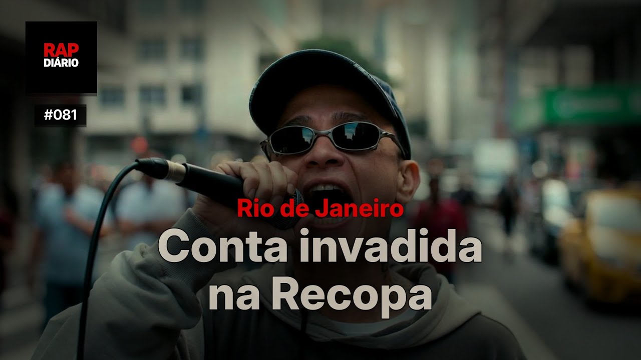 Rio de Janeiro | Ep. 081 | Hoje aperta de novo — Pulso distinto