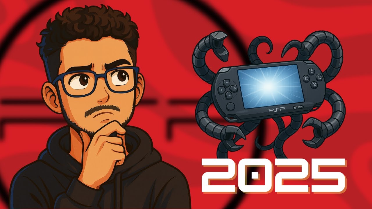 ¿QUÉ SE PUEDE HACER CON UNA PSP EN 2025?