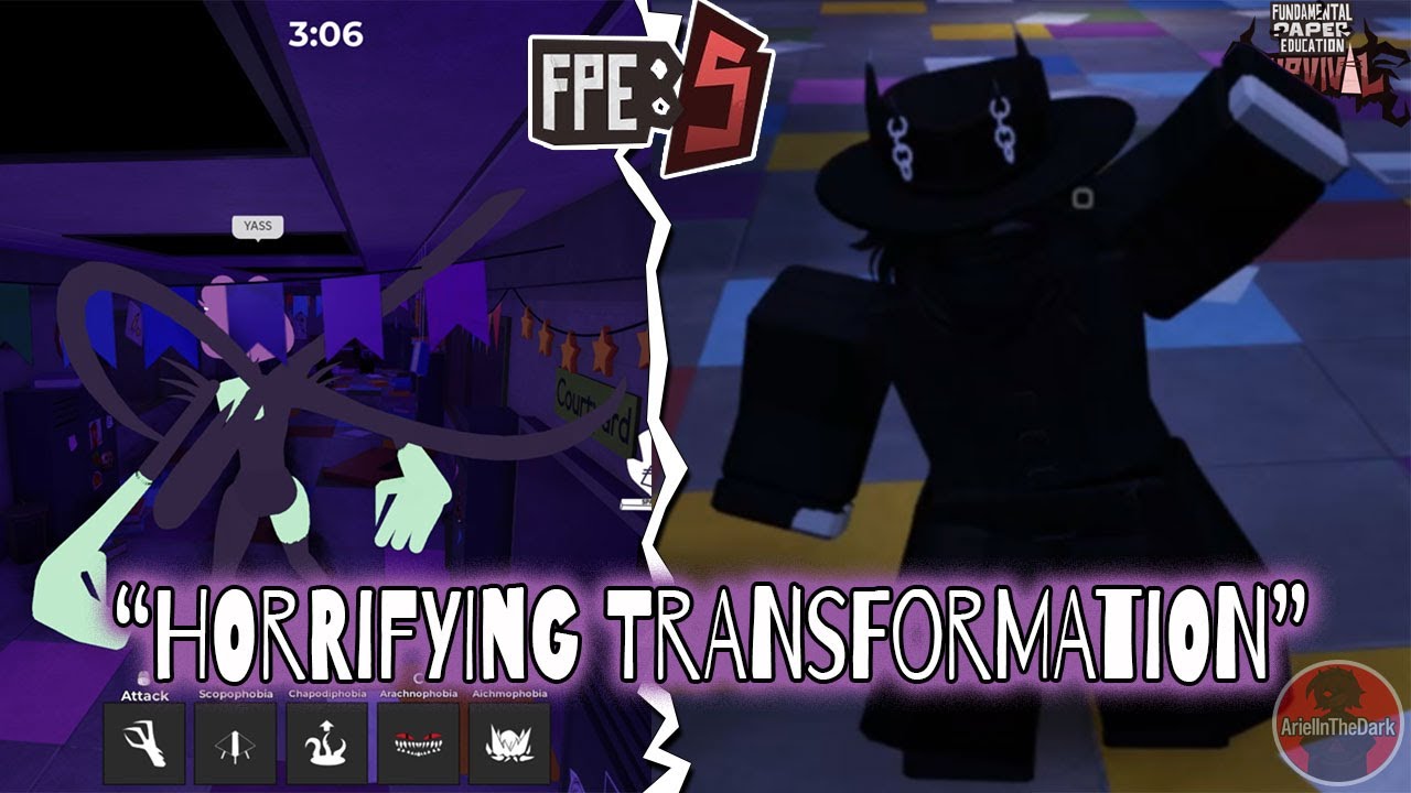 Why Zombii Alice is the Most HORRIFYING Version of Alice in FPES #ZombiiAlice