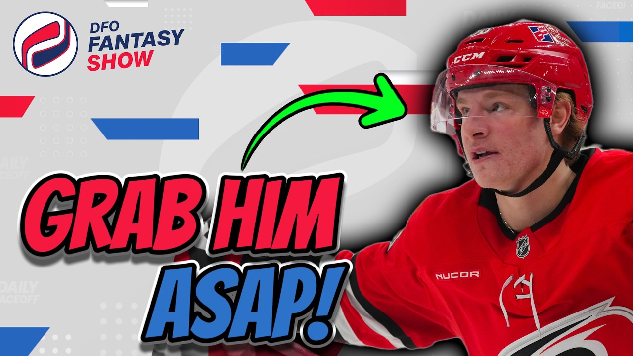 Fantasy Hockey Week 19 Preview & Waiver Wire Guide