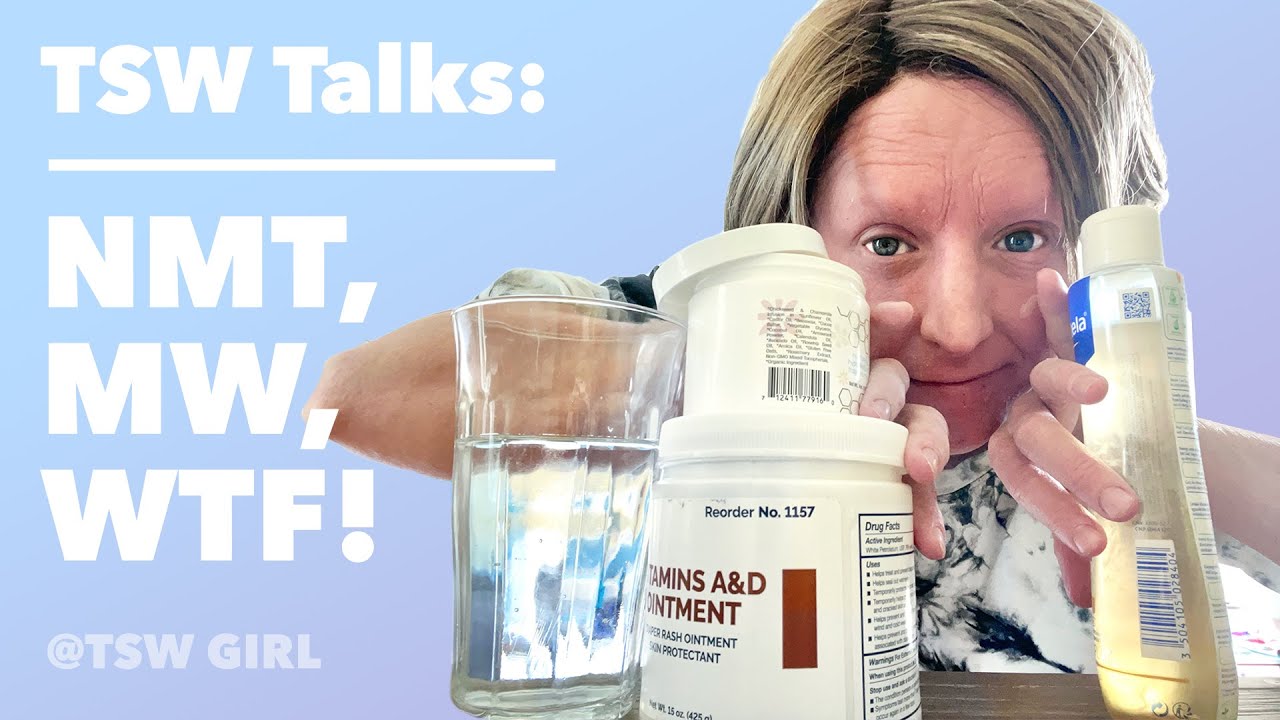 TSW Talks: Demystifying Moisturizing (NMT, Moisturizer Withdrawal) My Thoughts & Experience