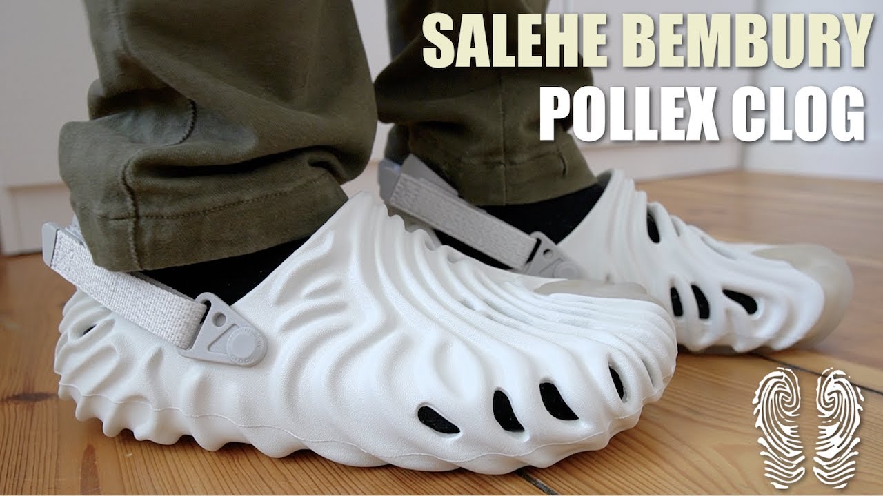 MUST COP FOR THE SUMMER - SALEHE BEMBURY CROCS POLLEX CLOG STRATUS REVIEW & ON FEET + SIZING