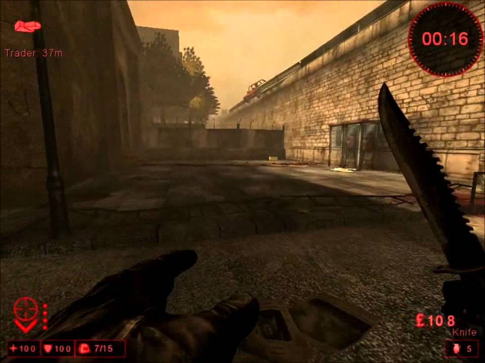 Killing Floor gameplay (PC HD)