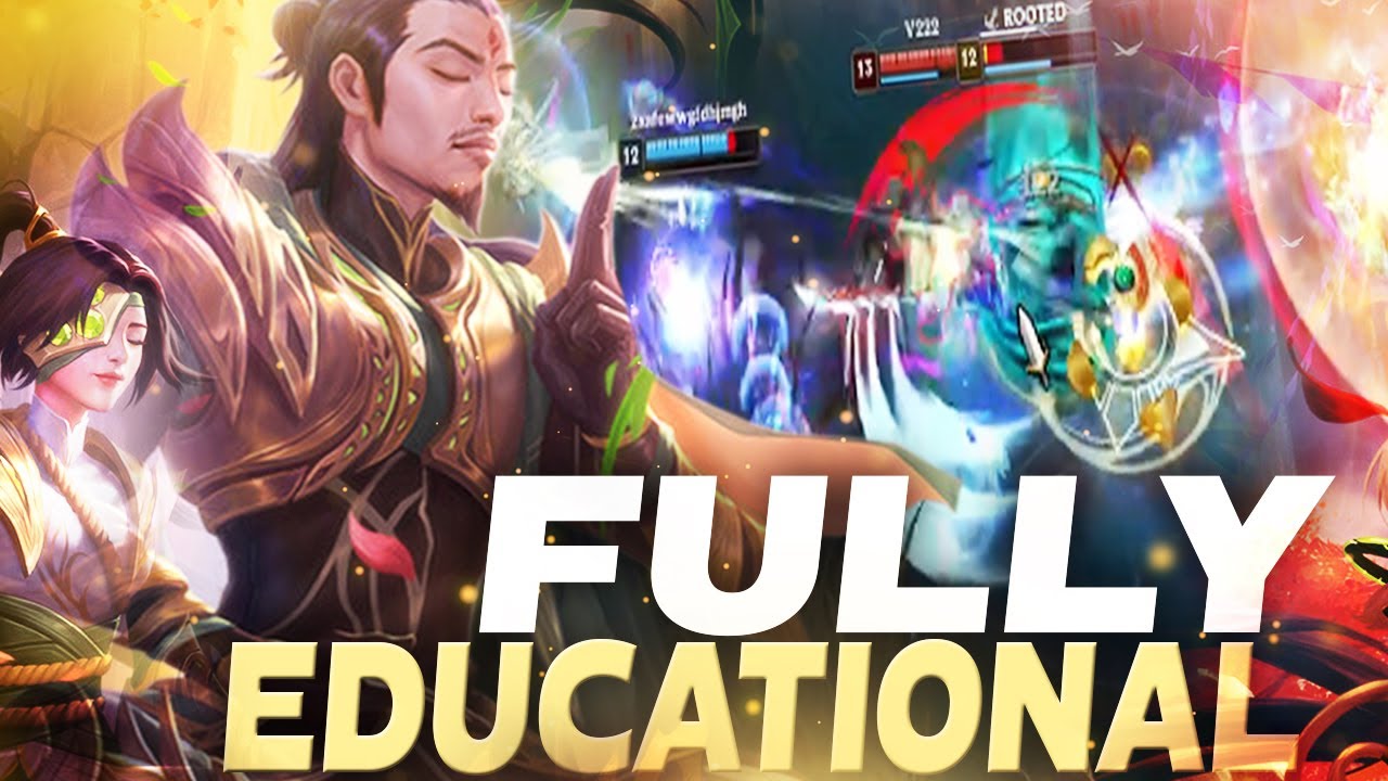 How to WIN with a SALTY LOSING TEAM 👨‍🏫 | FULLY EDUCATIONAL