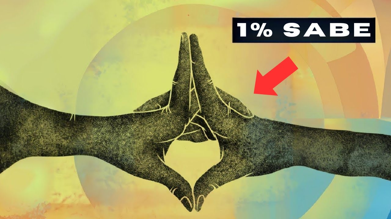 El mudra secreto del éxito (activa el lóbulo frontal)