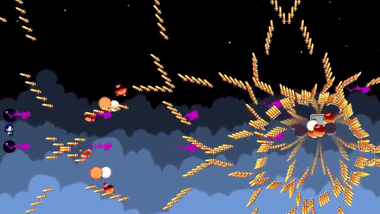 Cave Story STG