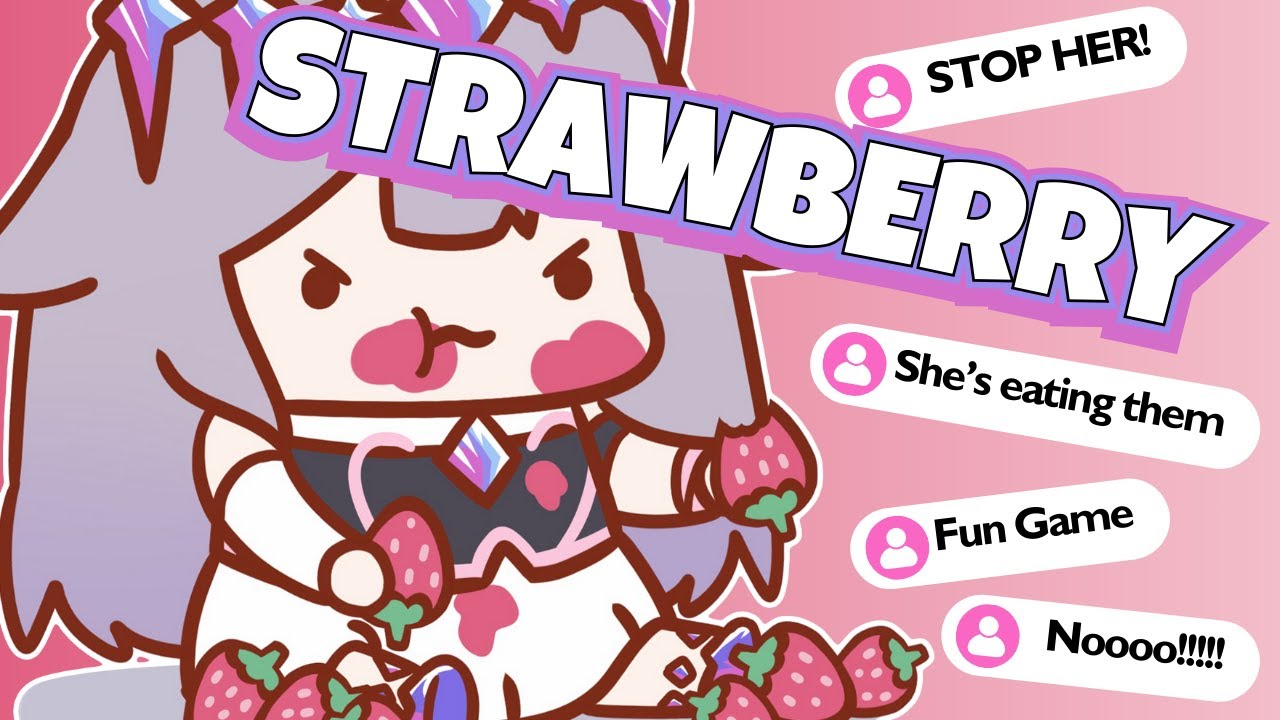 Bijou sets an example to the other fruit