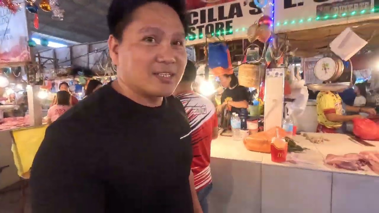 tacurong public market