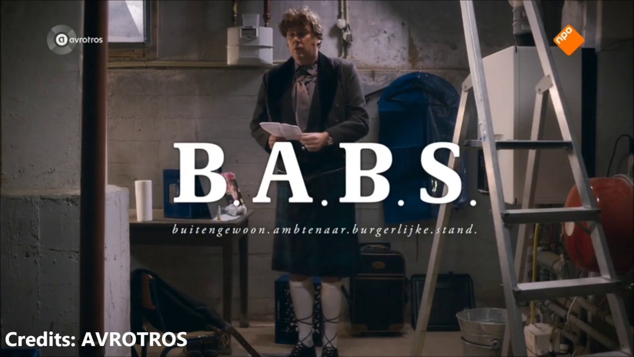 B.A.B.S. (leader on demand tv serie 2017)