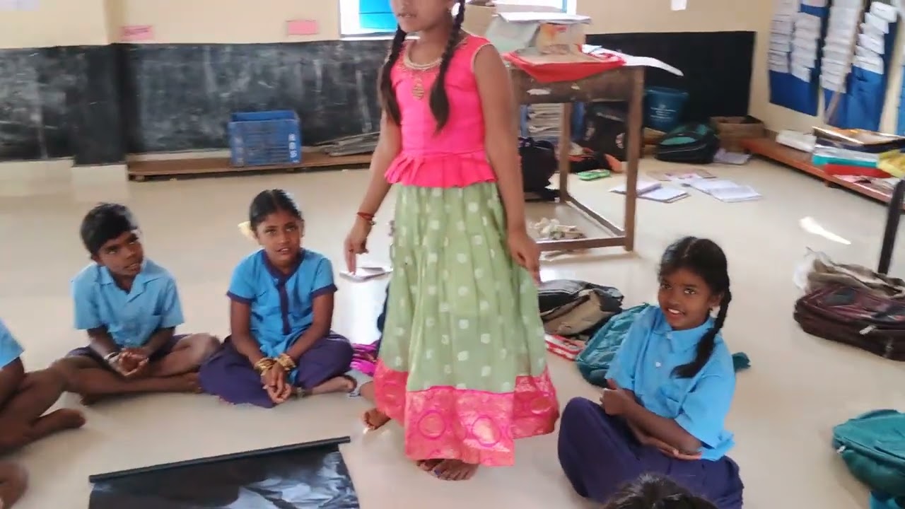  #ನೆನಪಿನ ಆಟ@trending#kids@glps#chennaigarapalli 
