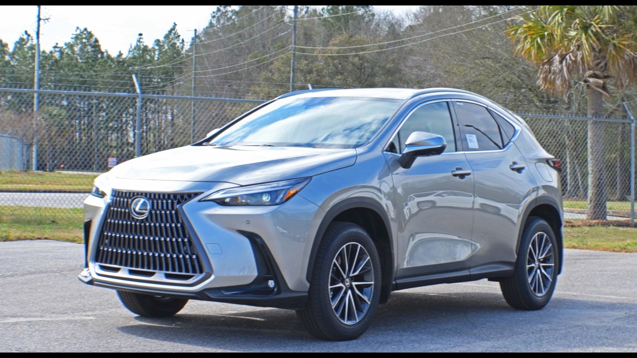 2026 LEXUS NX 350 PREMIUM AWD ATOMIC RED L12439... POC AT LEXUS... 251-209-7833...