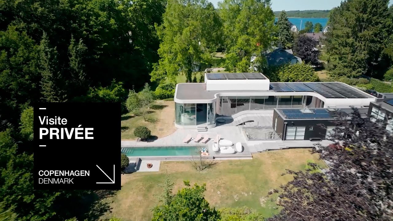 Visite Priv&eacute;e - Villa Kirk x Roche Bobois - Copenhagen, Denmark