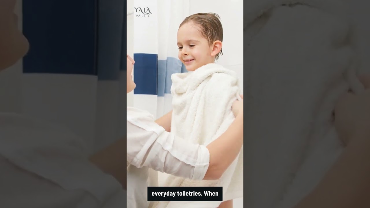 Smart Bathroom Hacks