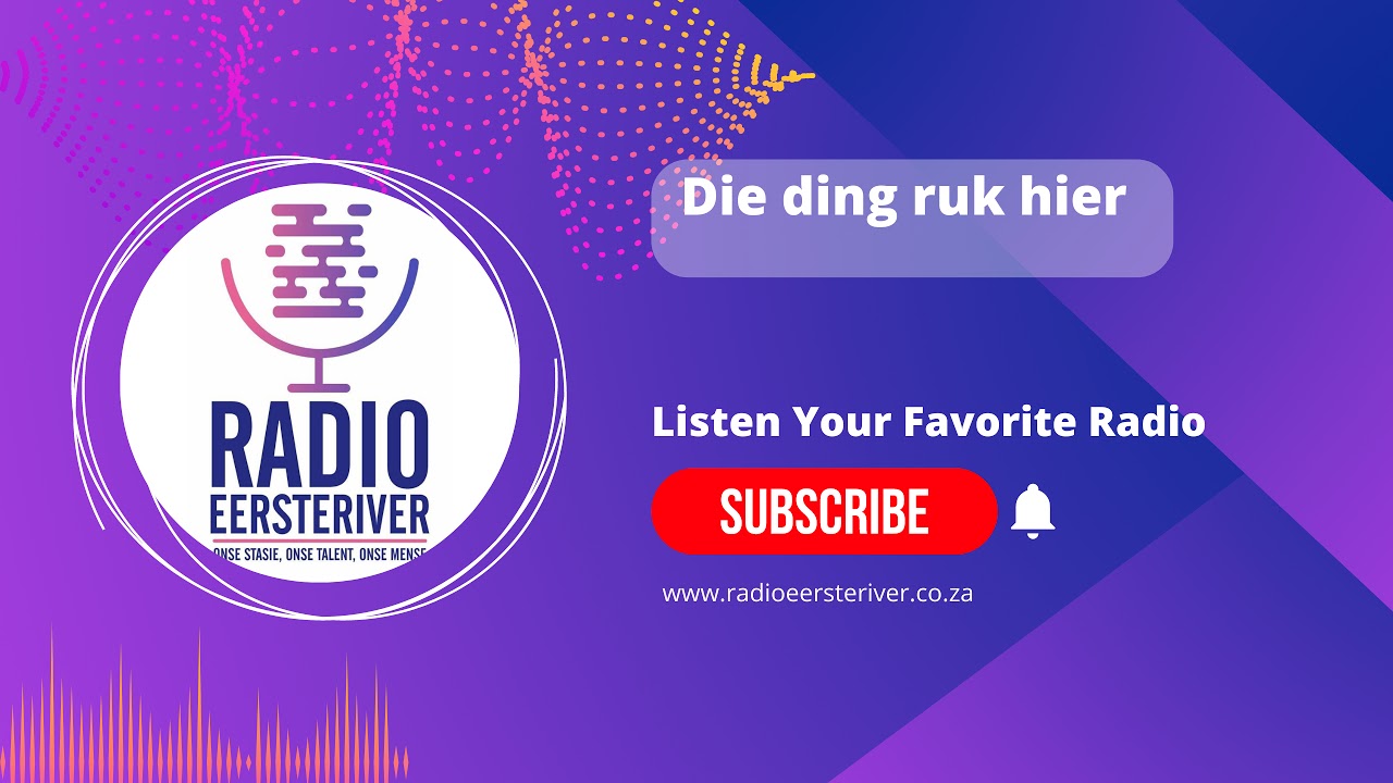 Lets Start The Weekend with ISIE JY NIE IS JOU BODY DJ SHALAS