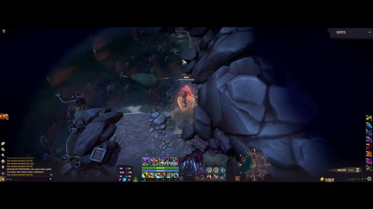 Corepunk Shaman SP Islando Solo/Duo 700gs