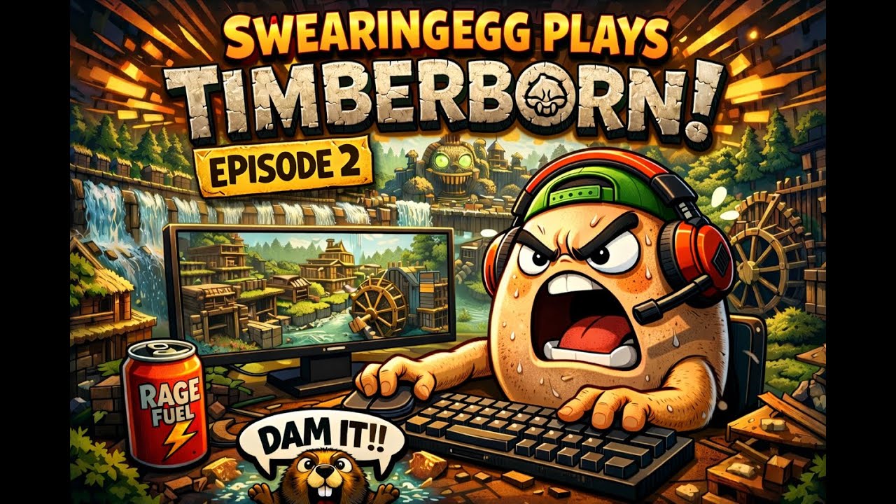 TIMBERBORN EP2