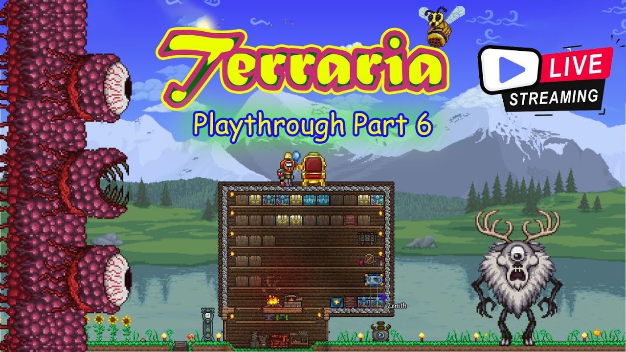 Terraria A New Journey [EP-6]