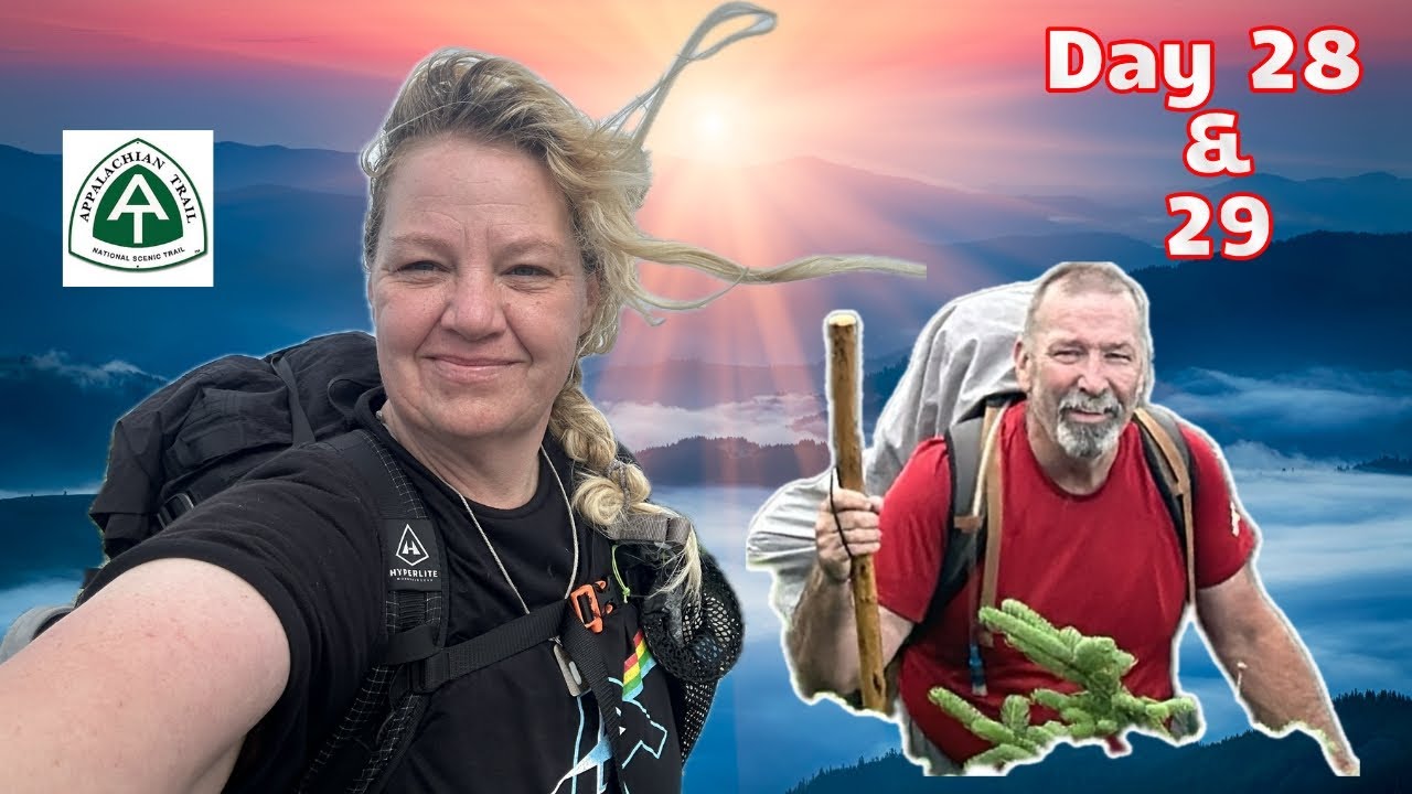 Day 28 and 29 | Hiking The Bigelows   Maine 4,000 Footers | Appalachian Trail SOBO 2024