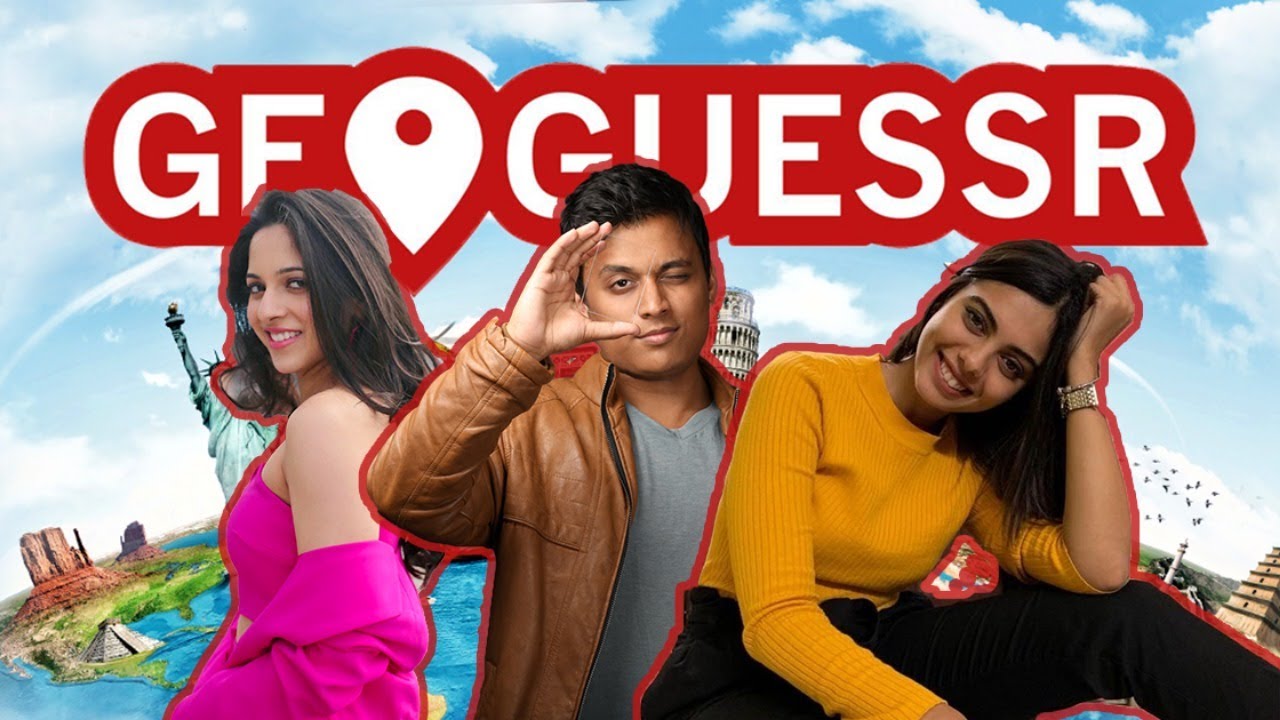 TRUTH or DARE Geoguessr FT. Avanti & Avani