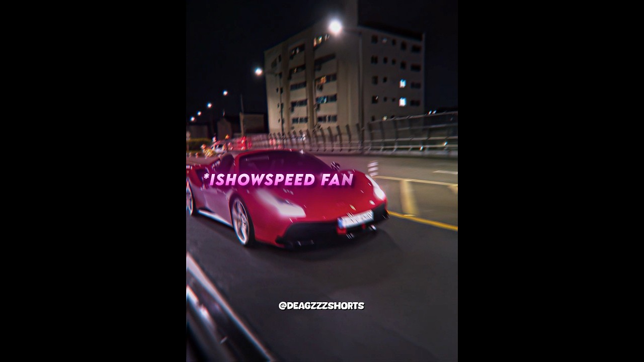 Фанаты iShowSpeed ​​сошли с ума 💀😂