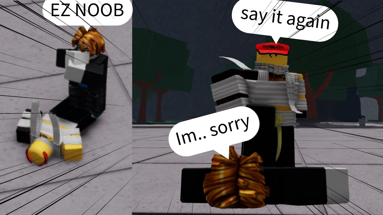 toxic guy crashes out part 2 #tsb #toxic #roblox #hashtag #humble #obama
