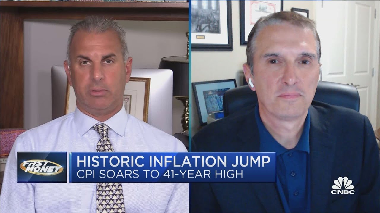 100 basis point hike is straight ahead due to hot inflation: Market researcher Jim Bianco