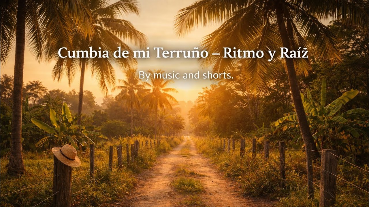 Cumbia de mi Terruño — Ritmo y Raíz