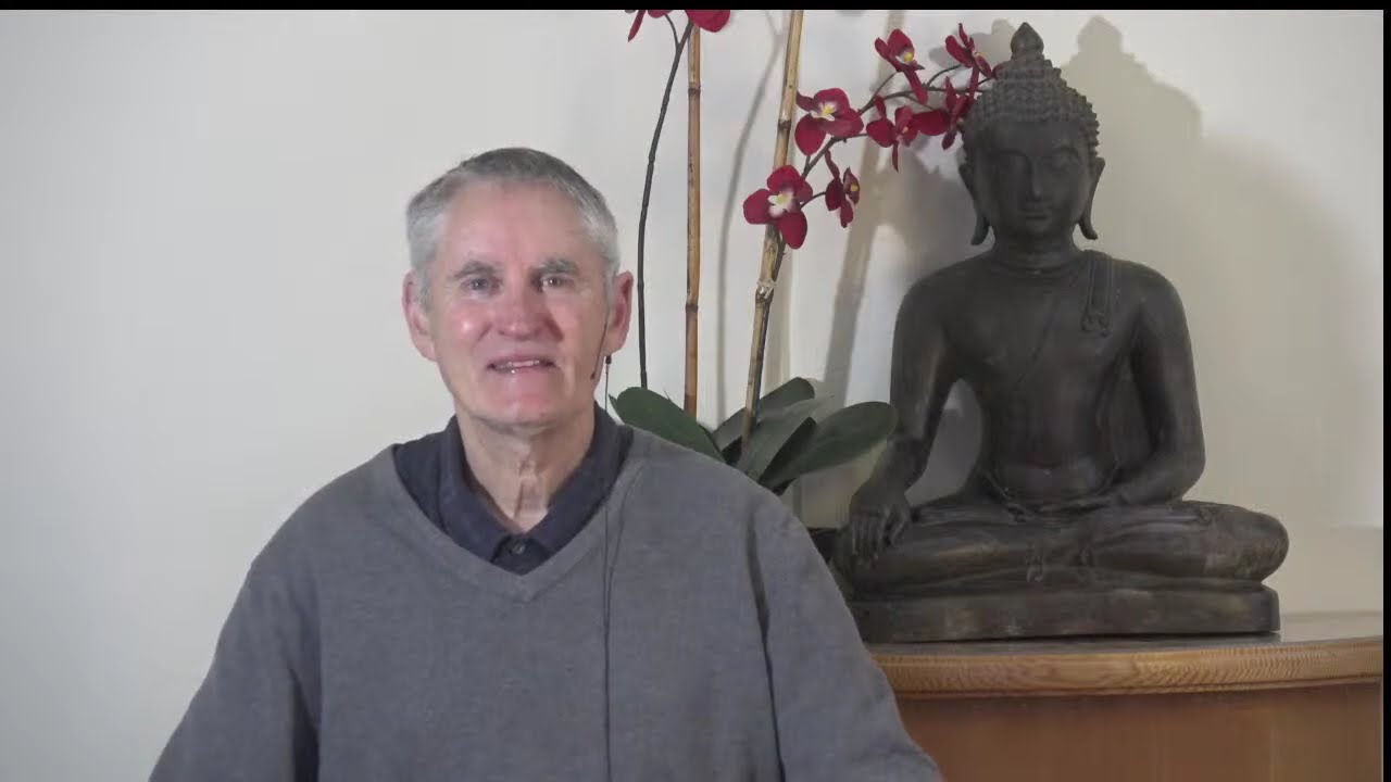 Guided Meditation; Rapport with Oneself; Love (18) With Rapport