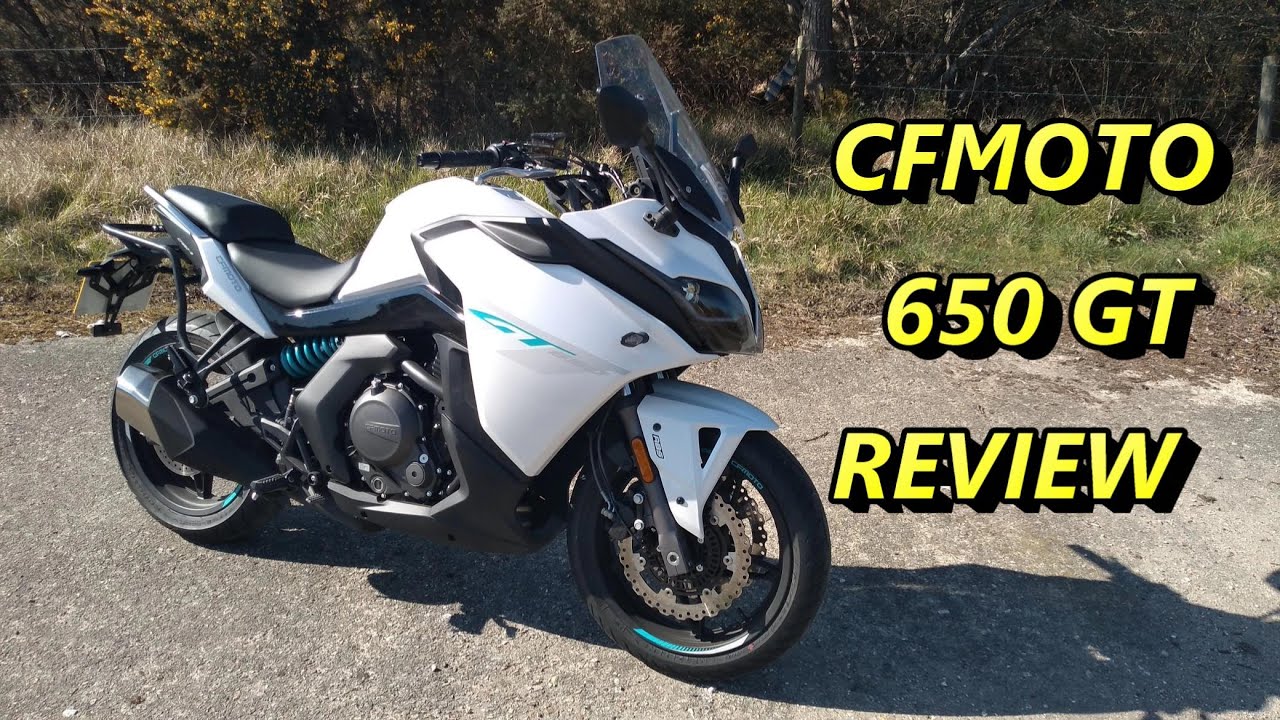 ★ CFMOTO 650 GT REVIEW ★