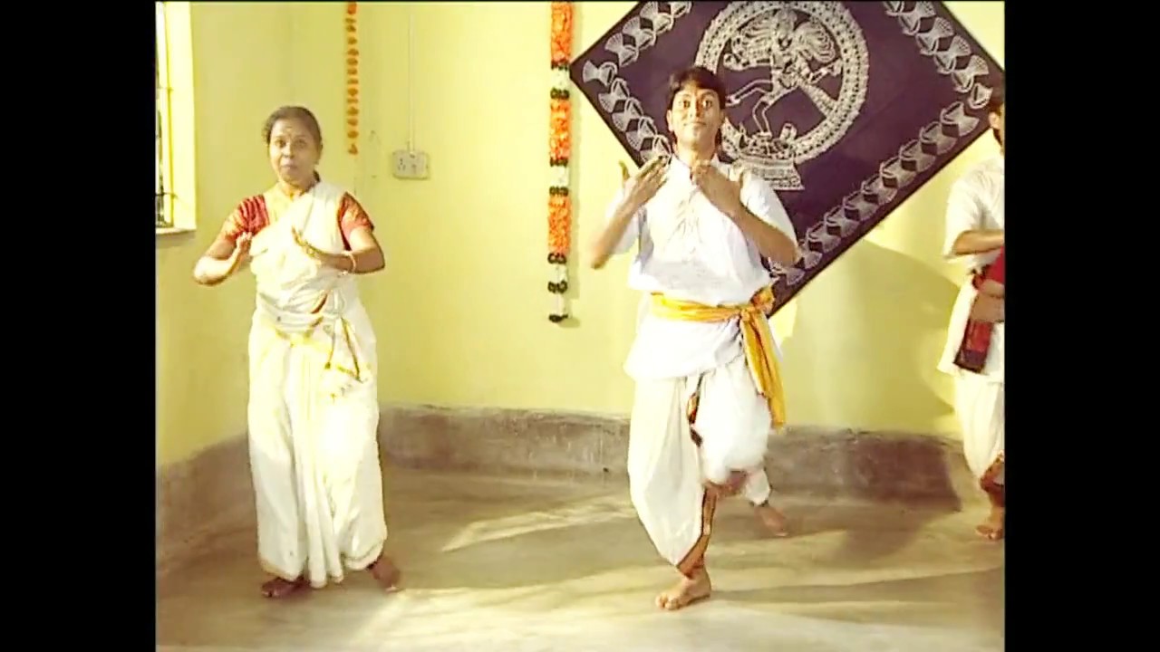 Kathakali Dance - Venkitt Kalamandalam(Part-1)